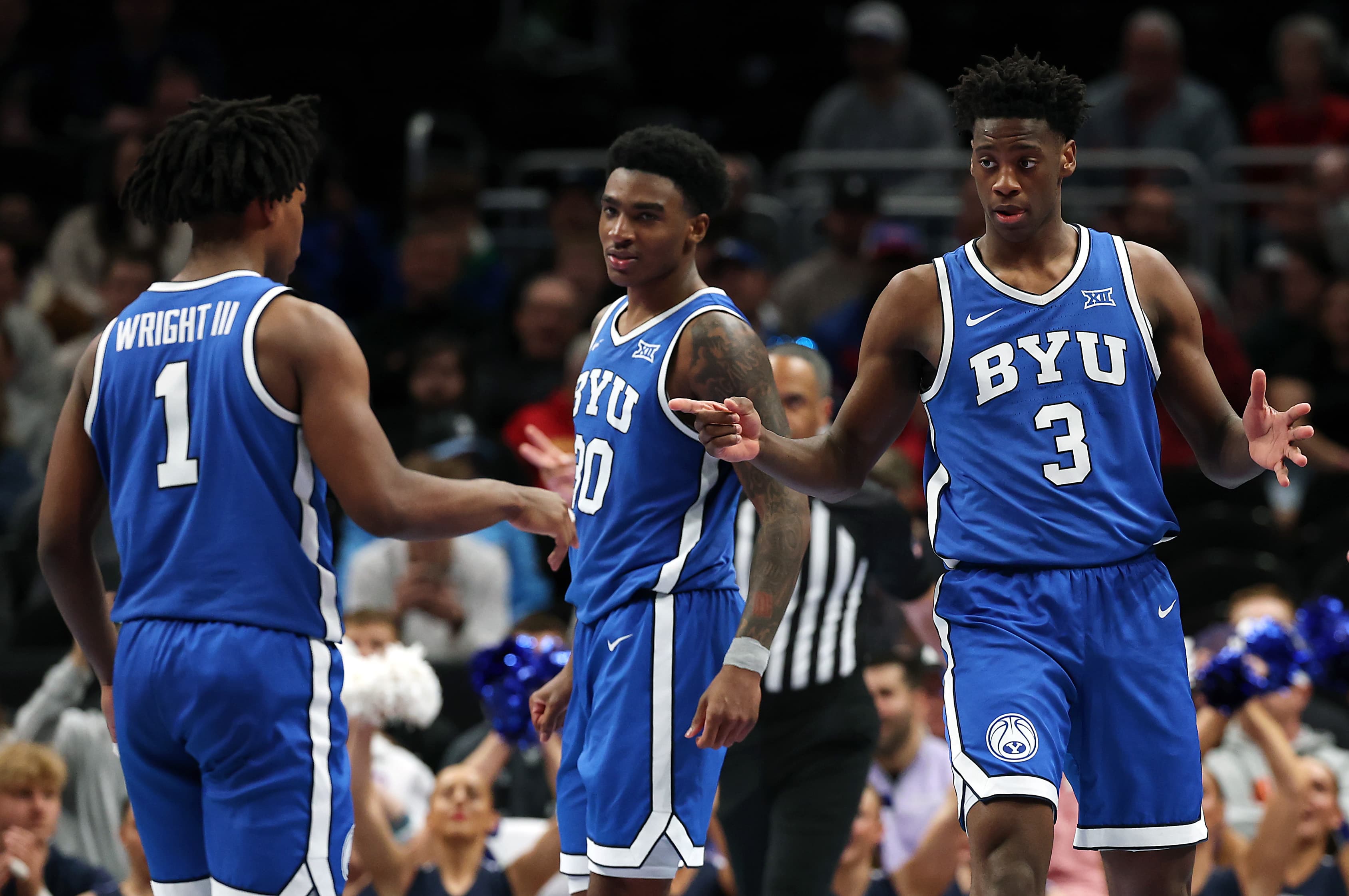 March Madness 2026: How to watch the BYU vs. Texas first-round game in the men's NCAA basketball tournament