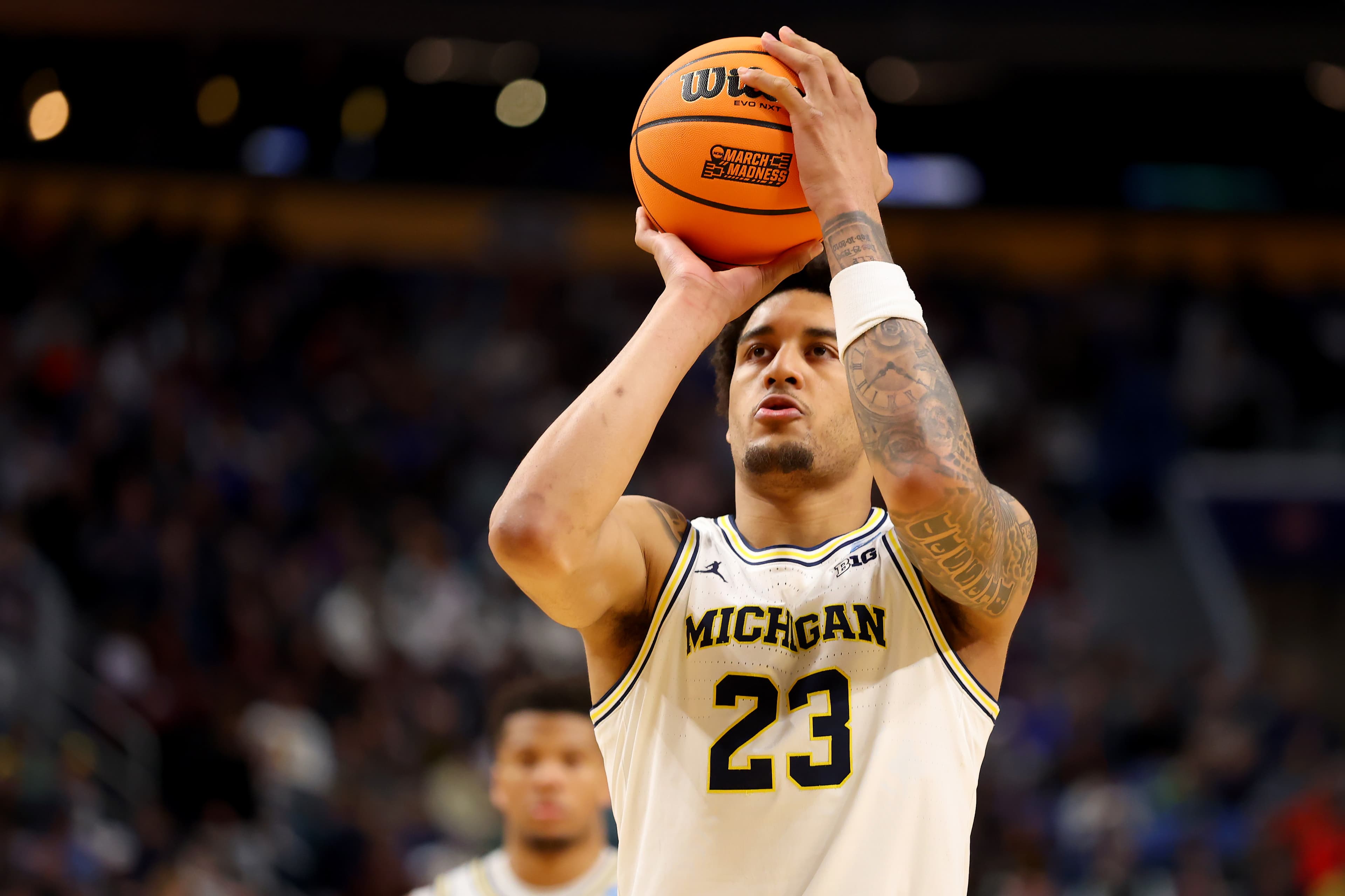 March Madness 2026: How to watch the Michigan vs. Alabama Sweet 16 game in the men's NCAA basketball tournament