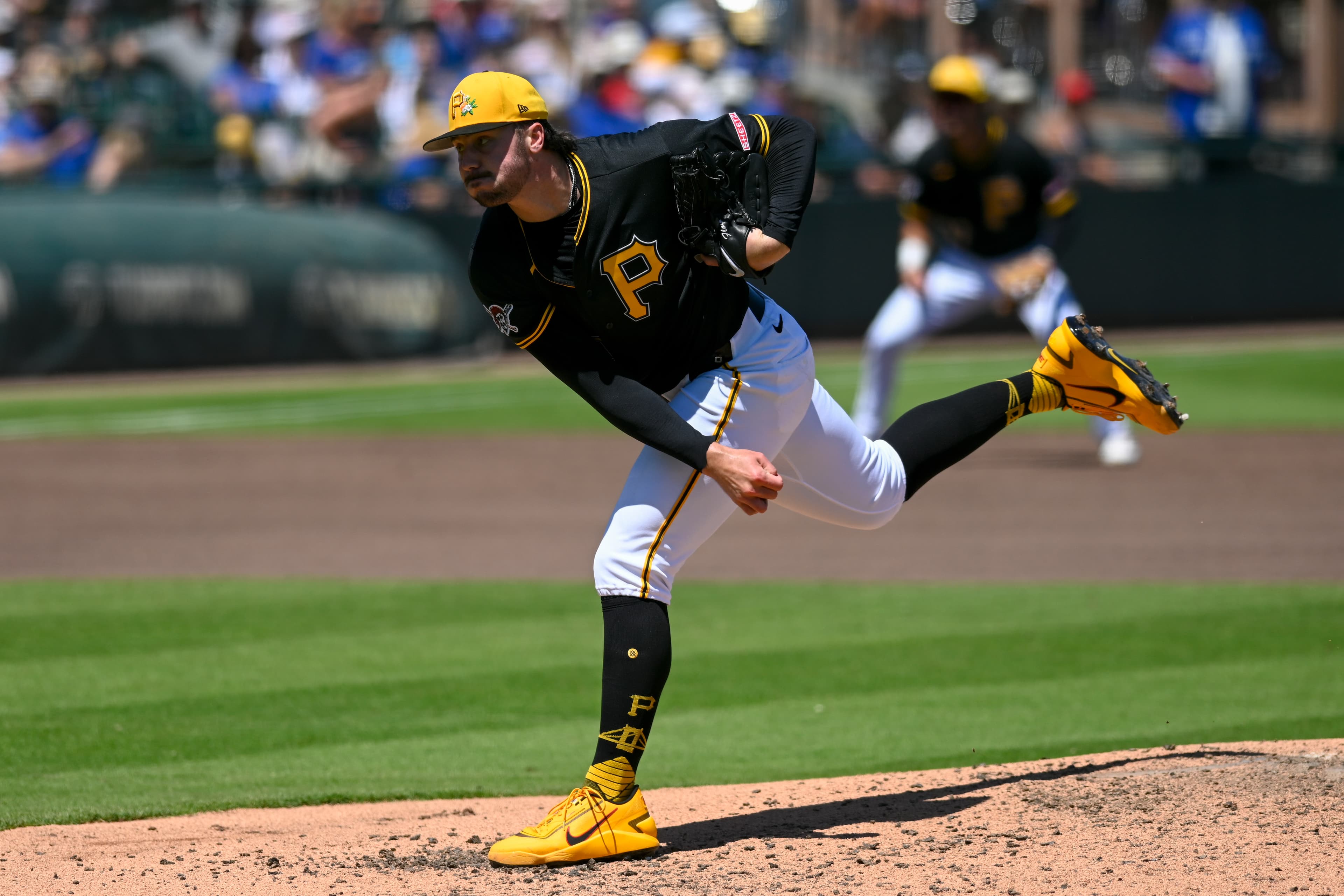 MLB Opening Day 2026: How to watch the Pittsburgh Pirates vs. New York Mets Game 1, streaming info and more