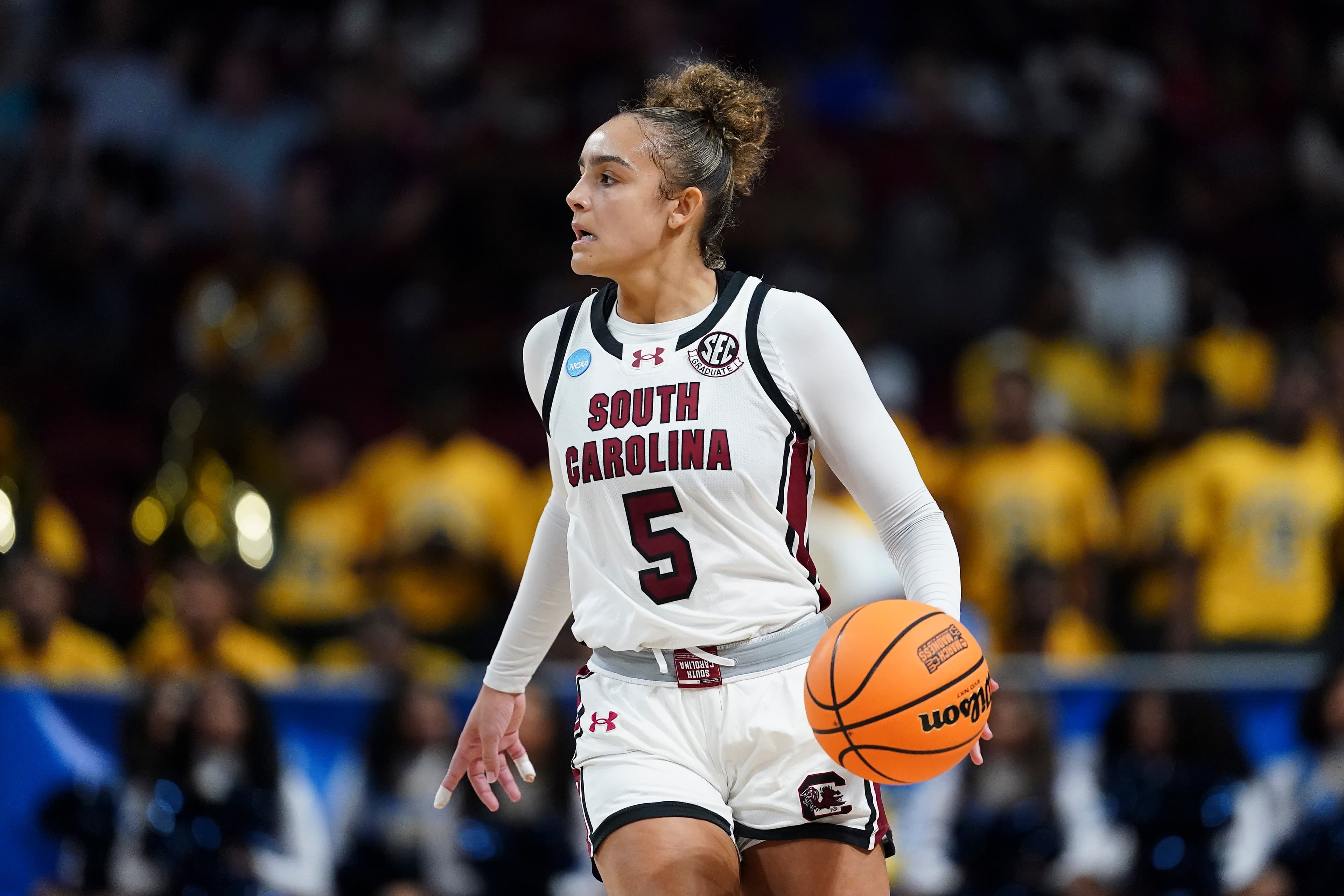 March Madness 2026: How to watch the South Carolina vs. USC second-round game at the women's NCAA basketball tournament