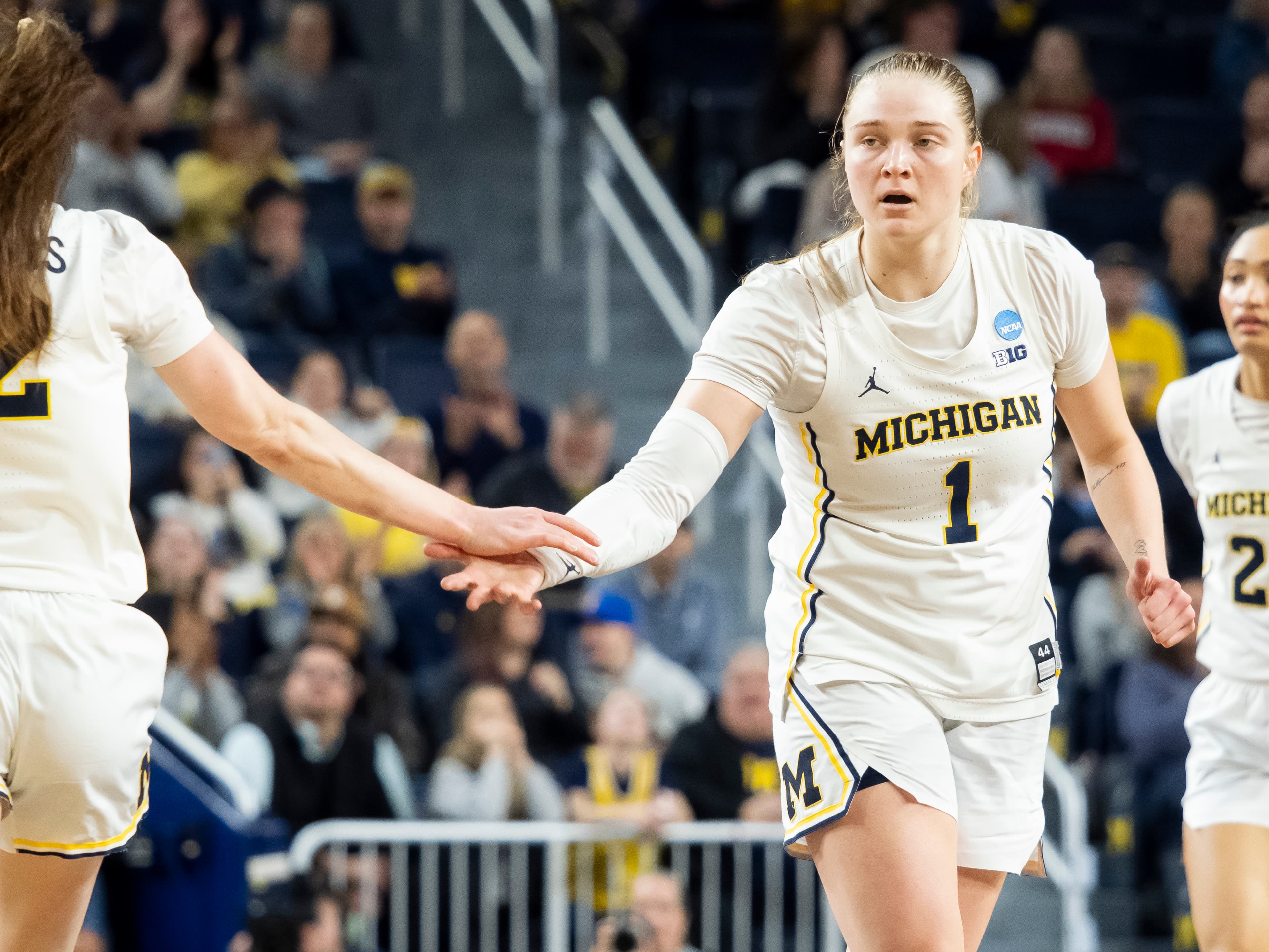 March Madness 2026: How to watch the Michigan vs. Louisville Sweet 16 game it the women's NCAA basketball tournament