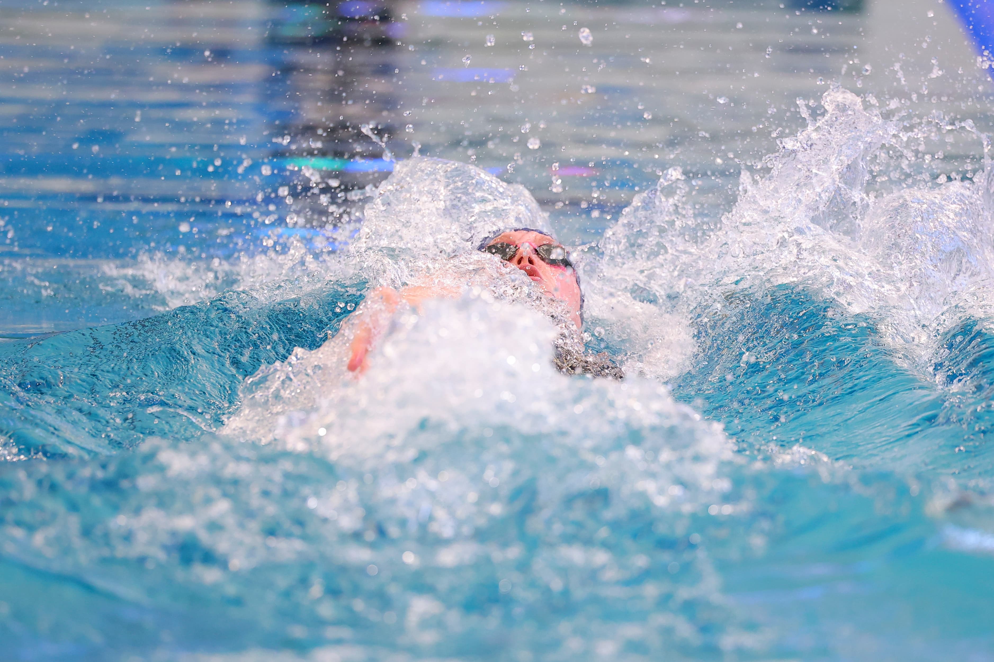 NCAA women's swimming and diving championships: Curzan and Bell go back-to-back, Virginia pulls away