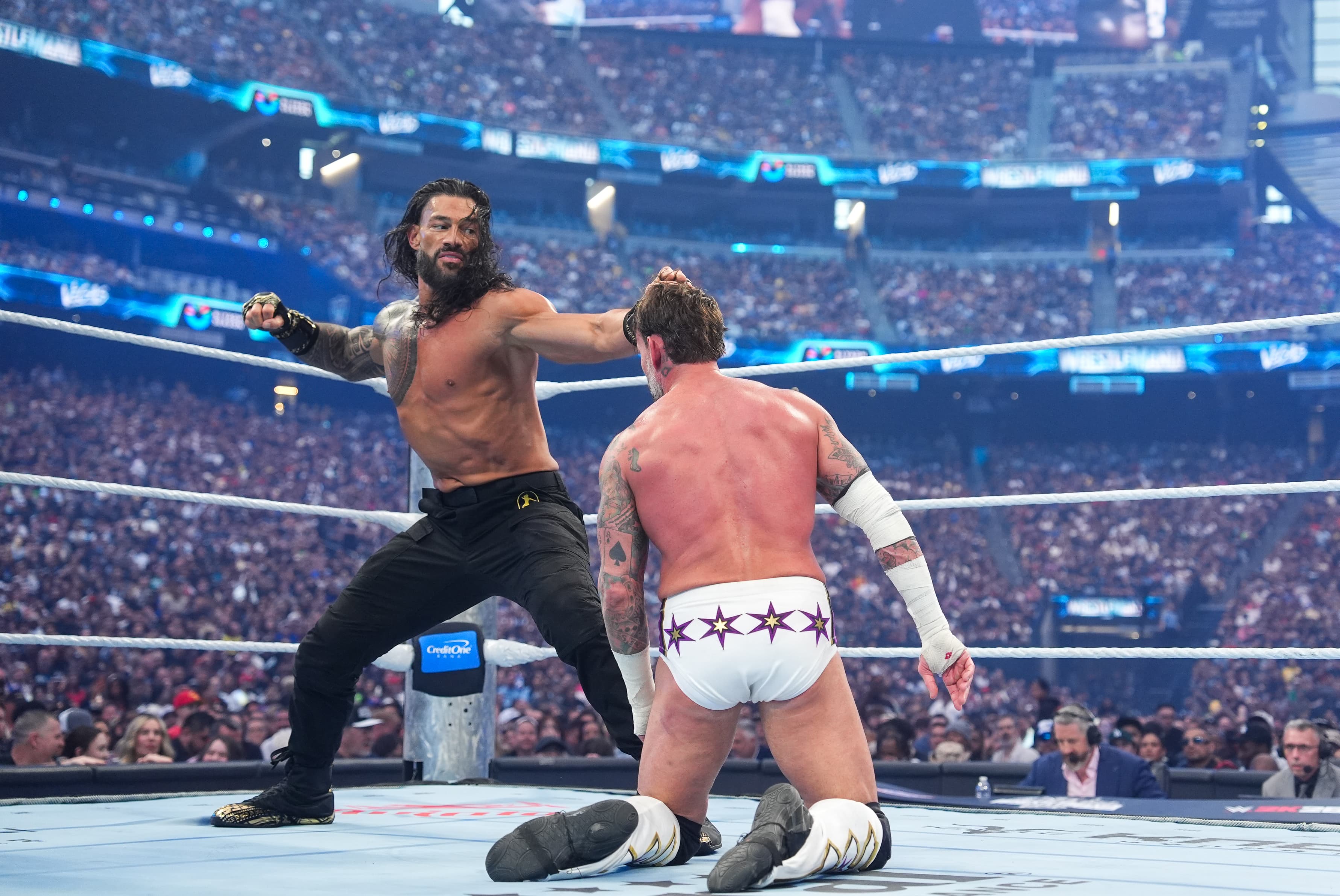 WrestleMania 42 Night 2 delivered the reset WWE desperately needed. Now comes the hard part
