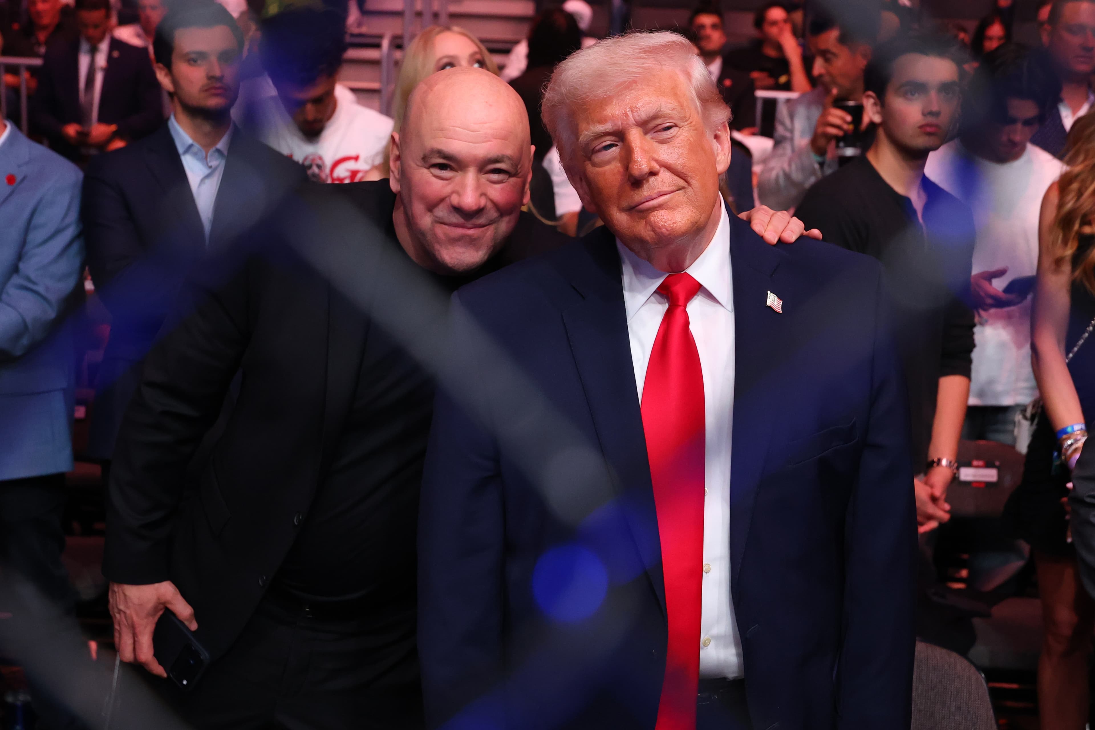 Mailbag: Why can't Dana White just admit the UFC White House event has a political element to it?