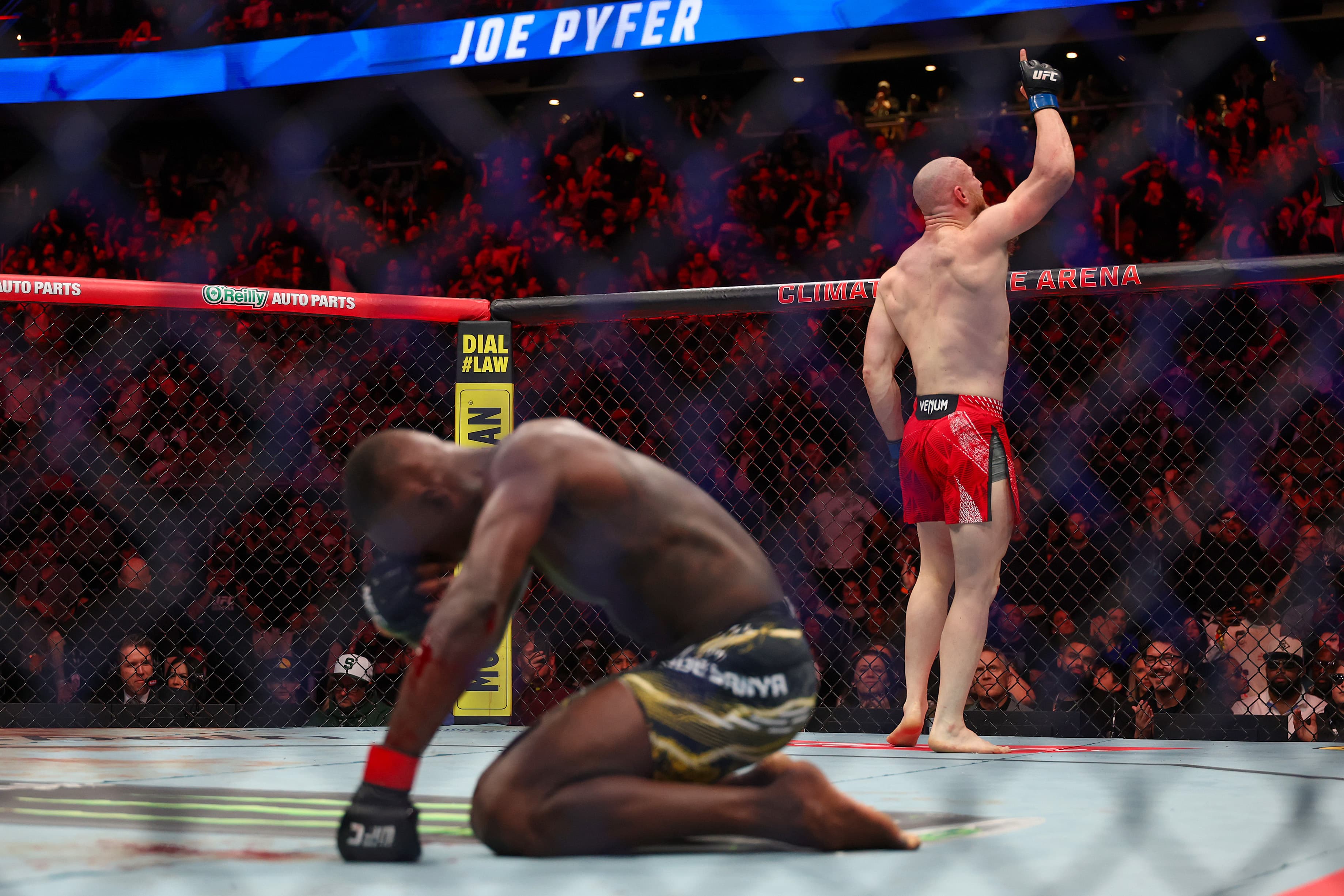 'I lost that belief': Israel Adesanya and the hardest question in fighting — when is it time to retire?