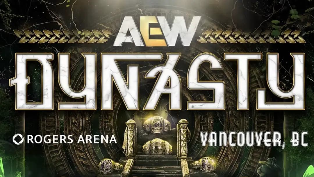 How to watch AEW Dynasty 2026: Where to stream tonight, start time and more