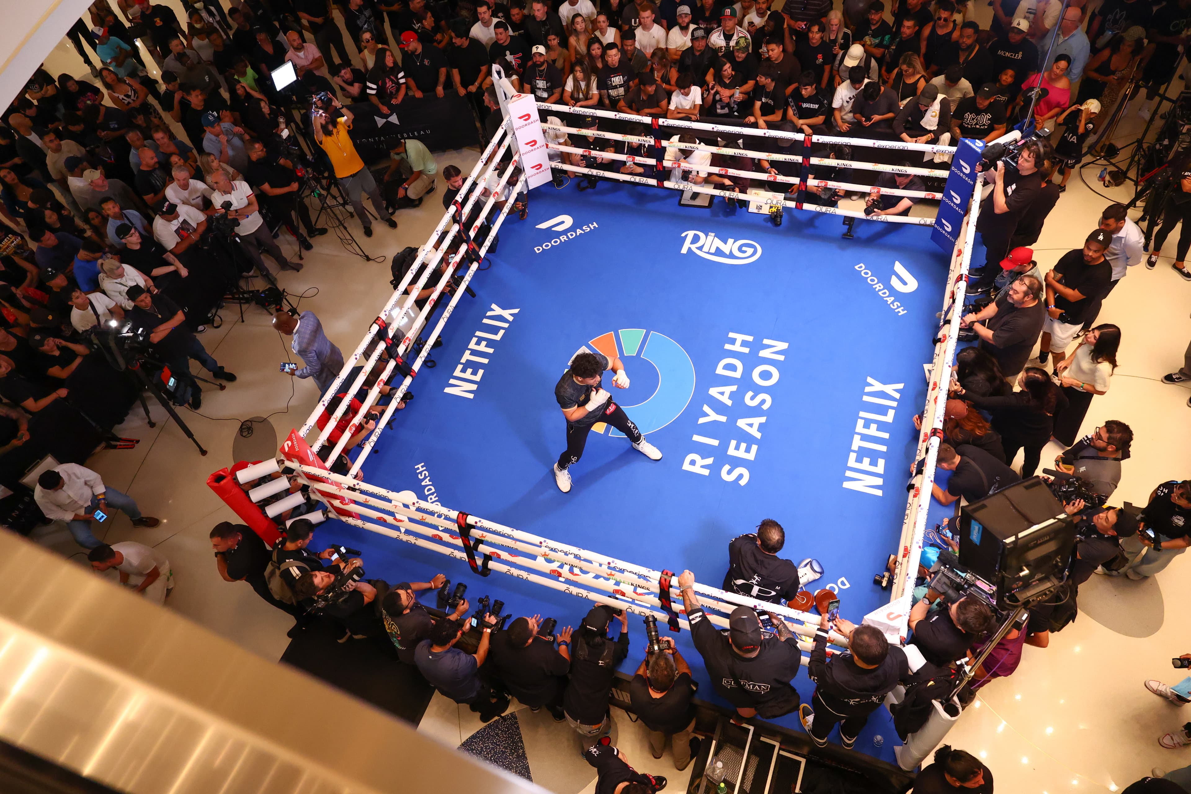 Grandson of Muhammad Ali forms alliance to preserve existing Ali Act amid TKO-backed efforts to amend key legislation