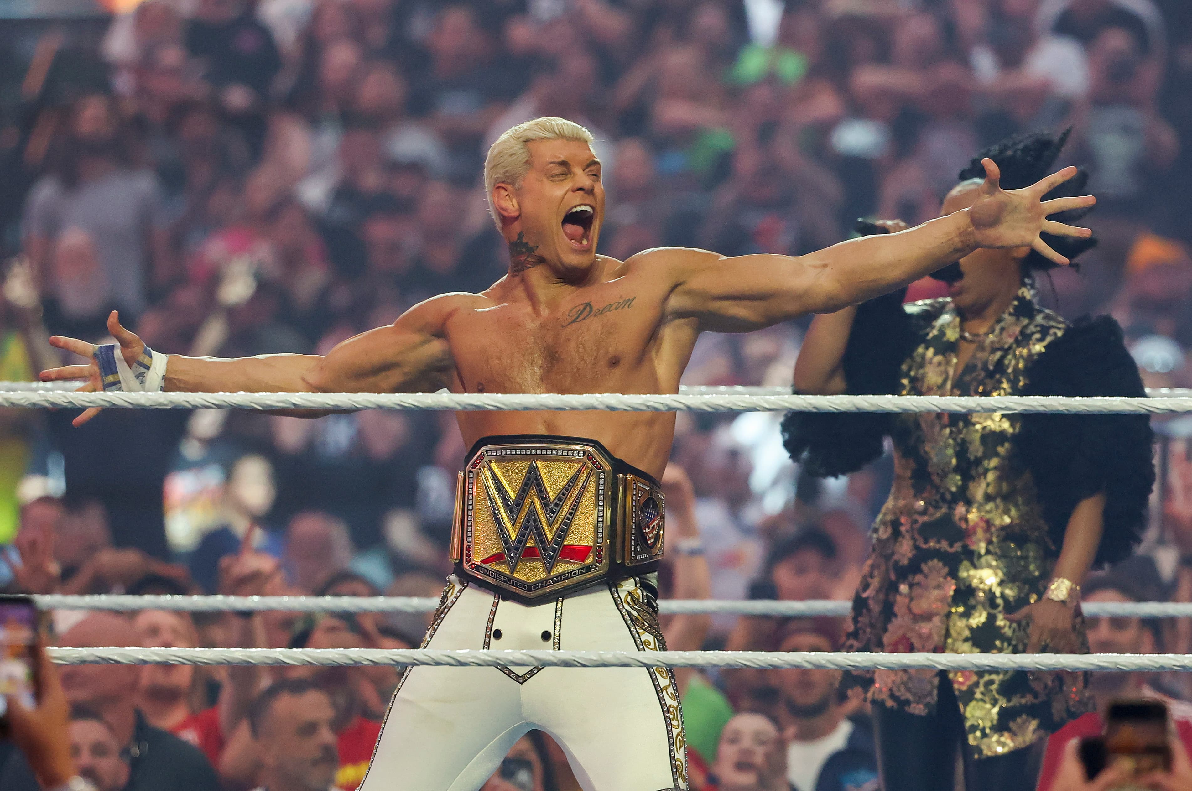 WrestleMania 42 Night 1: 8 big takeaways for Cody Rhodes, Paige's WWE return, Randy Orton, Liv Morgan and more