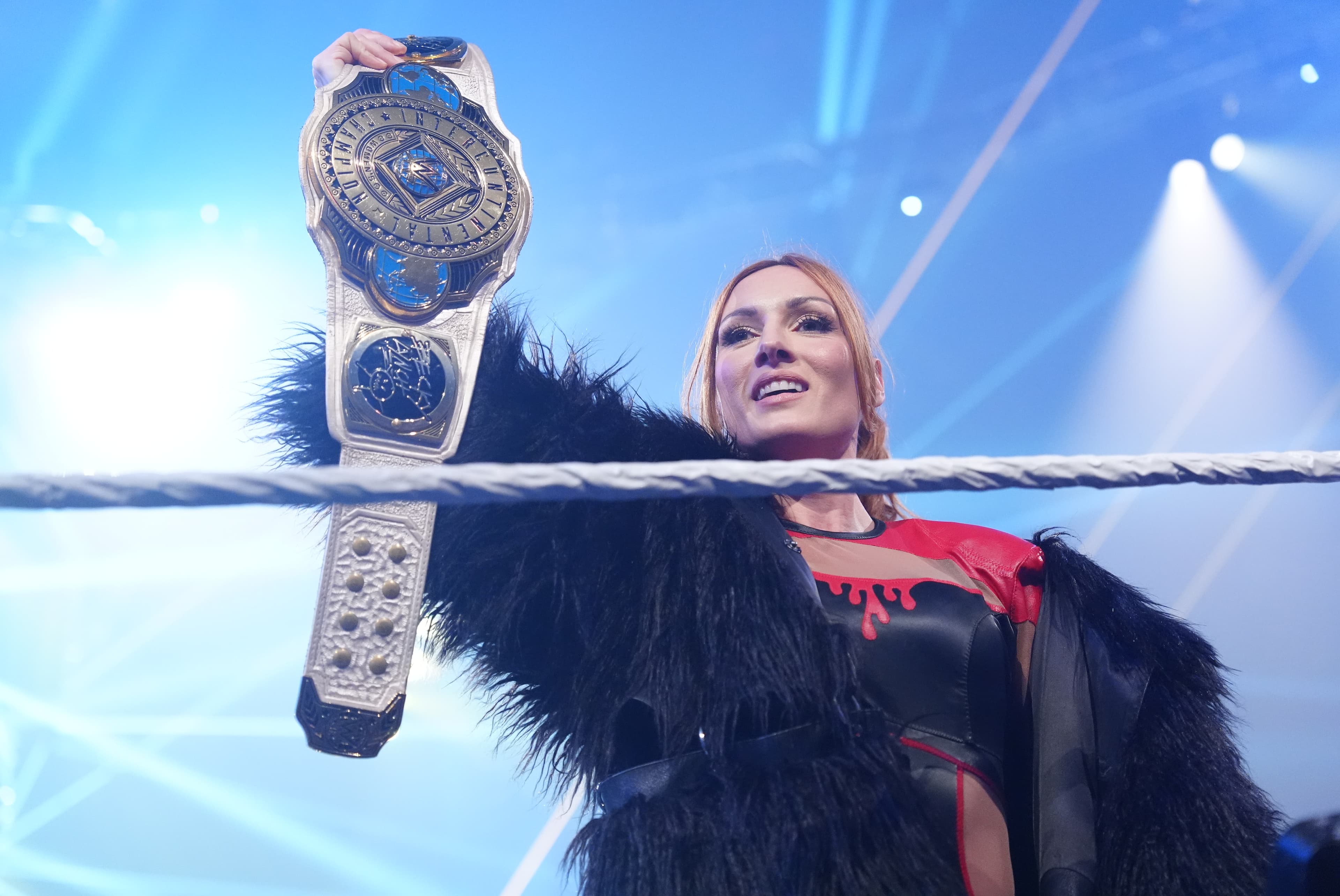 WrestleMania 42 results: Becky Lynch topples AJ Lee with dirty tactics to win back Intercontinental Title