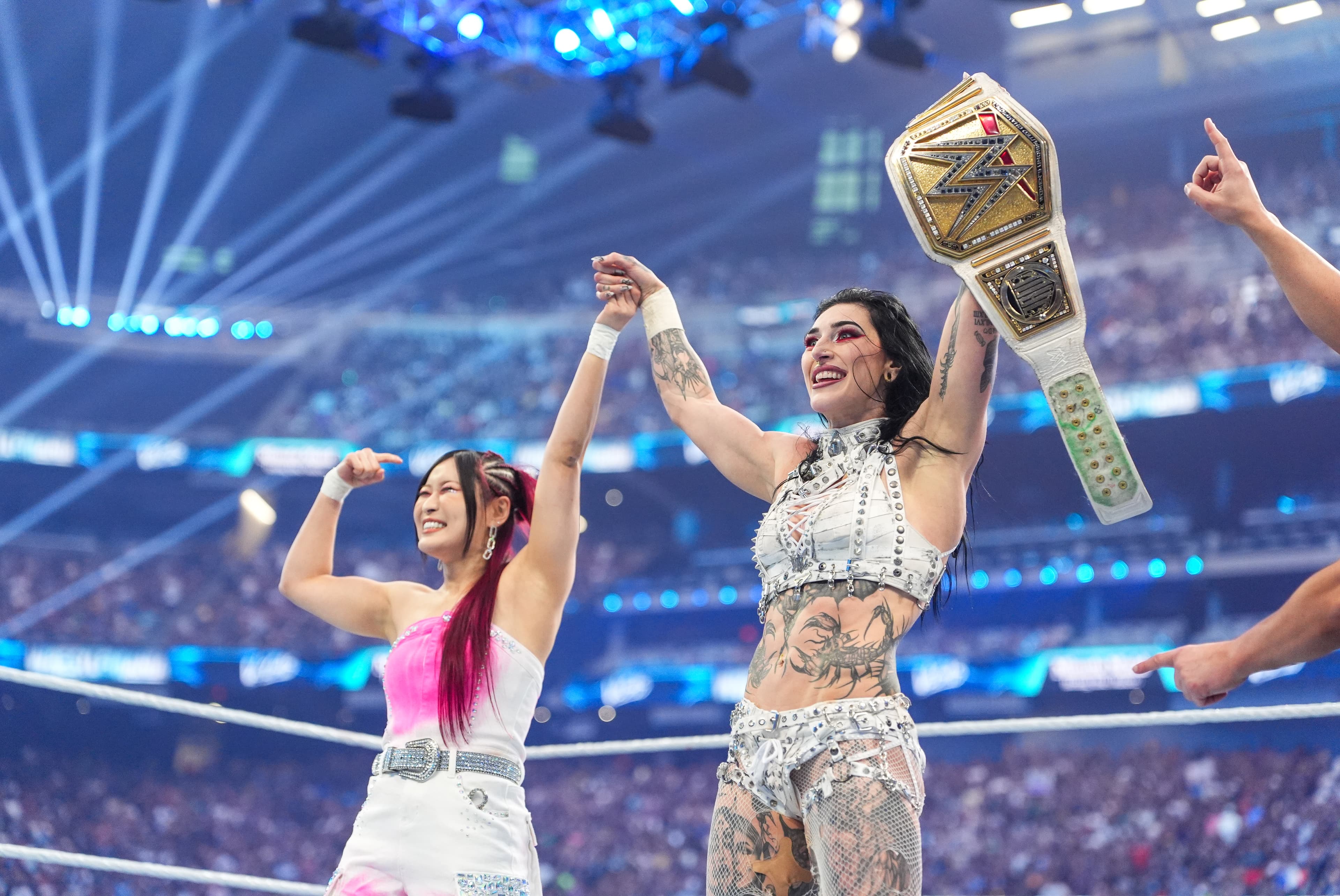 WrestleMania 42 Night 2: 7 big takeaways for Roman Reigns, Brock Lesnar's WWE future, CM Punk, Rhea Ripley and more