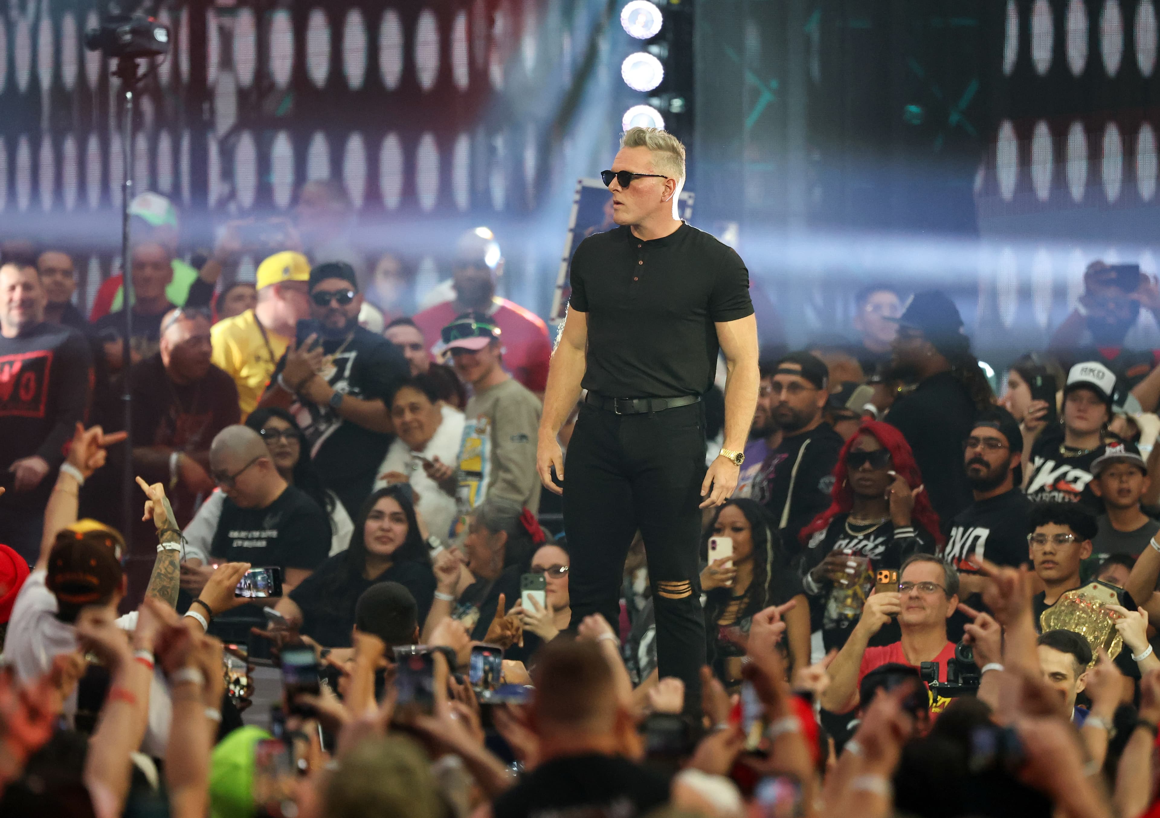 WrestleMania 42: How commercials, ads and excess took over WWE's biggest weekend