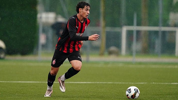 THE WEEKEND'S SCHEDULE: U15s TESTED AGAINST JUVENTUS