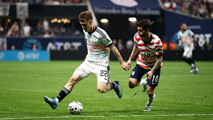 SAELEMAEKERS ASSIST, GOALFEST FOR BELGIUM