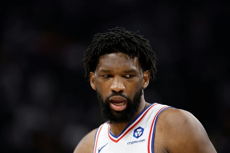 Sixers' Embiid out of hospital after appendectomy