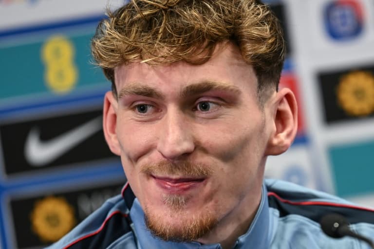 Garner dreams of World Cup glory in bid to replicate England under-21 success