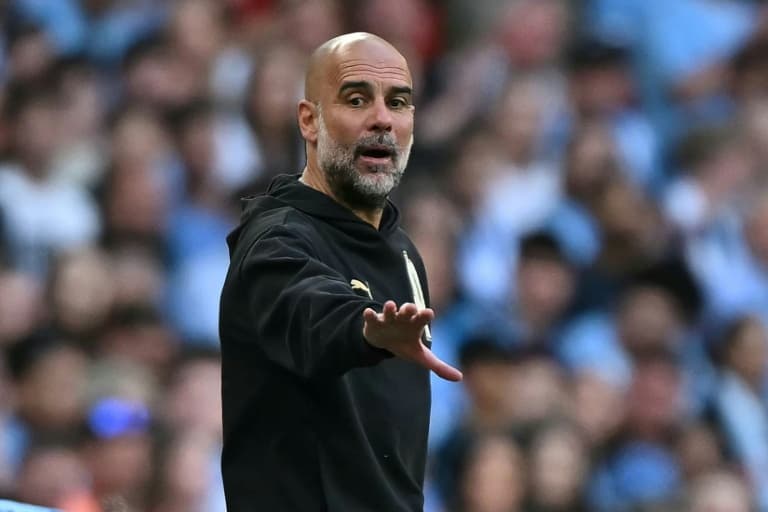 Man City must put pressure on Arsenal, says Guardiola