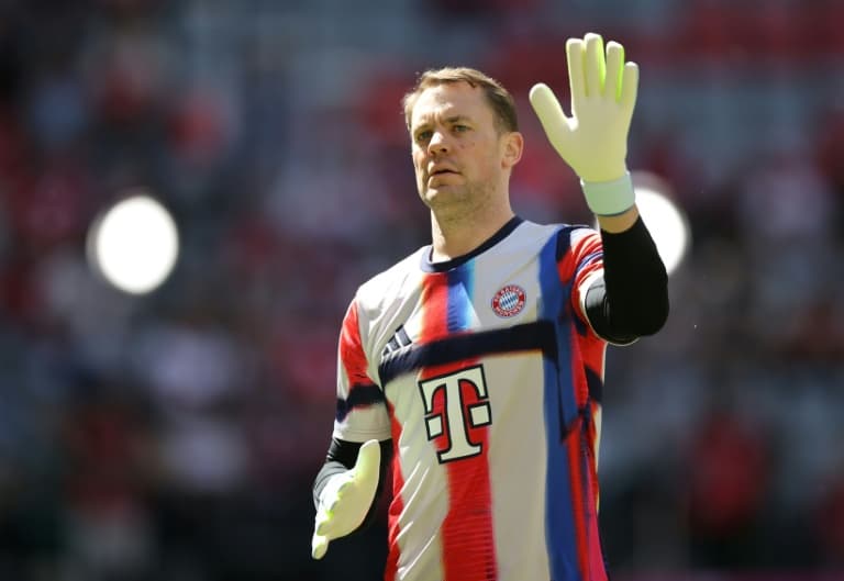 Neuer set for return to Germany World Cup squad: reports