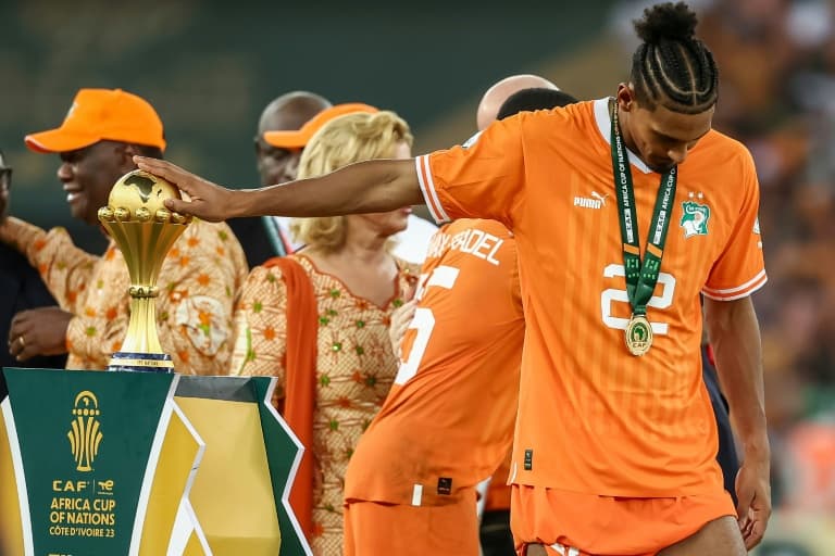 Ghana, Ivory Coast to clash in 2027 AFCON qualifying