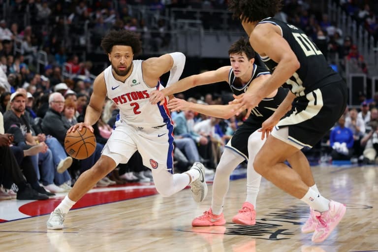 Top-seeded Pistons embrace underdog tag