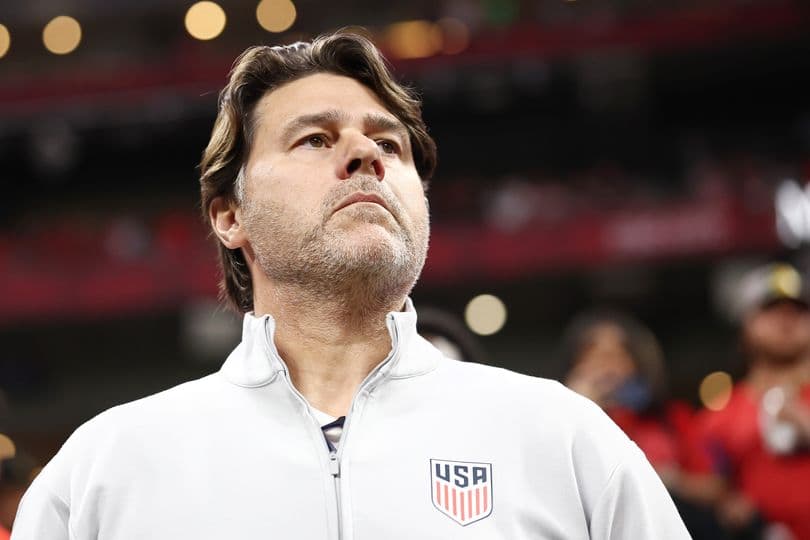 U.S. Soccer boss opens up on Mauricio Pochettino’s future as World Cup nears