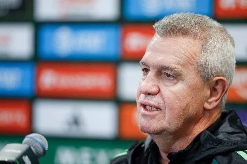 Mexico releases partial World Cup roster including eight players in contention for 2030 cycle