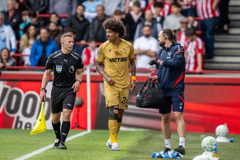 Chris Richards' World Cup in question as USMNT defender suffers ankle injury
