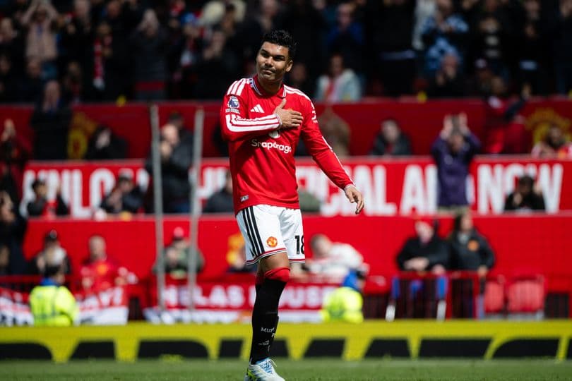 Inter Miami star hints at Casemiro’s imminent arrival after early Manchester United exit