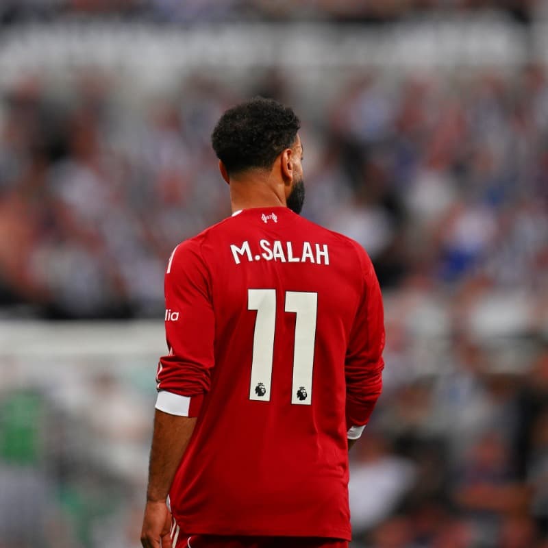 Mohamed Salah Reveals “Peace” Over Liverpool Departure
