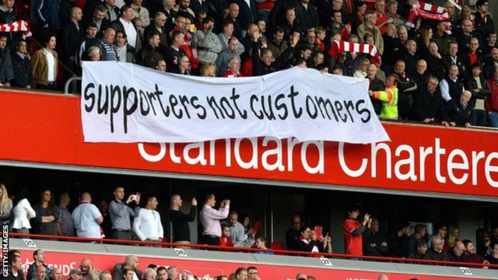 Liverpool’s owners react to protests with price rise update