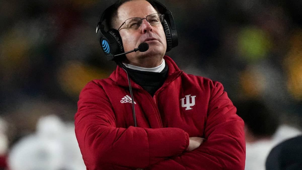 Indiana Hoosiers Aim to Flip 5-Star Recruit Jalen Brewster From Texas Tech