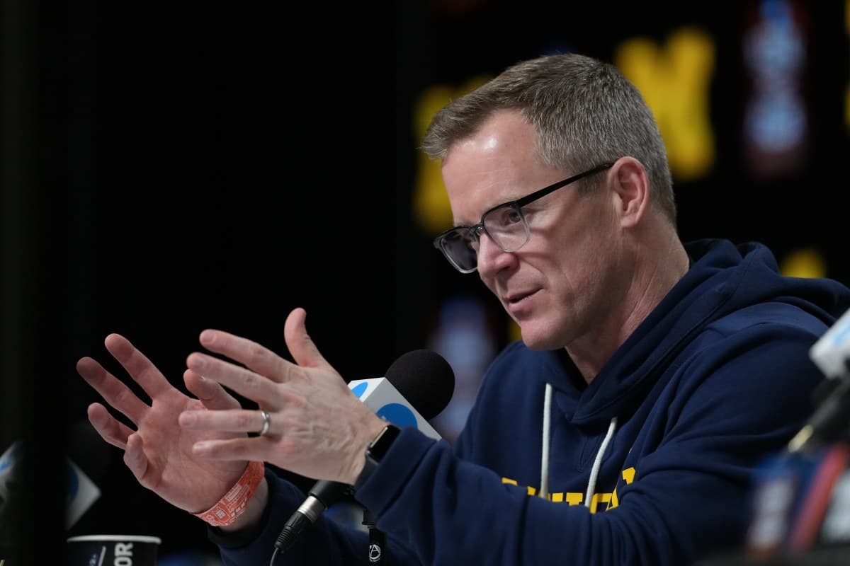 Dusty May Makes Decision on Michigan Future Ahead of National Championship Game