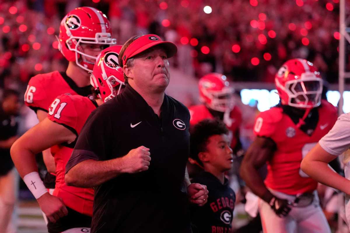 Kirby Smart and Georgia Bulldogs pushing to steal top tier defensive playmaker from national and SEC rivals