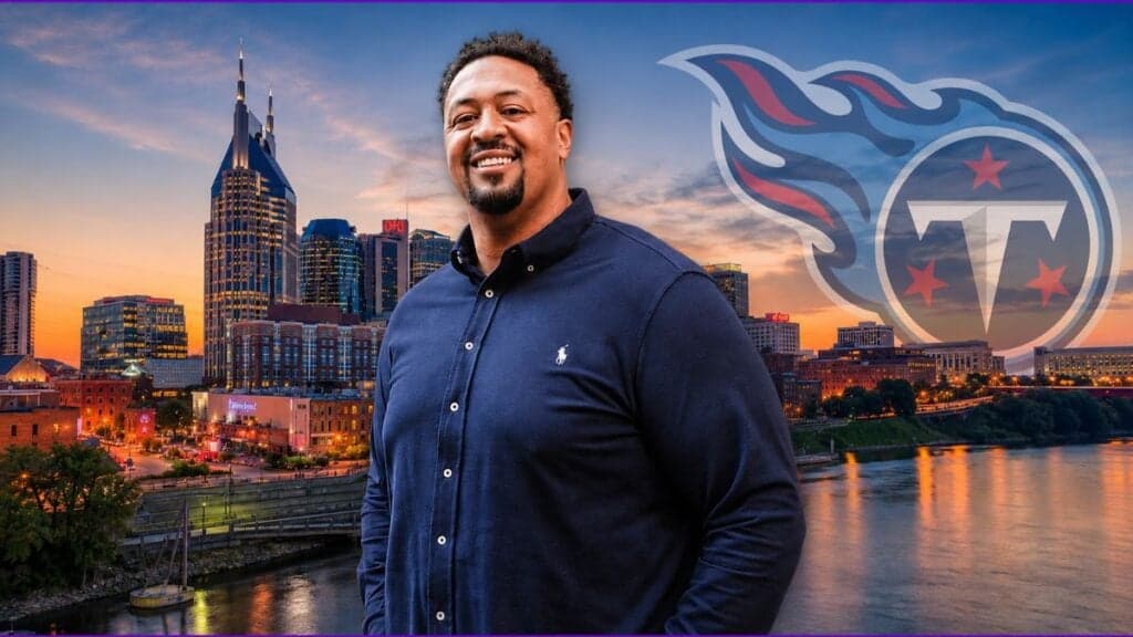 Ramon Foster’s Tennessee Titans Promotion Puts Sports Radio’s Oldest Myth on Notice