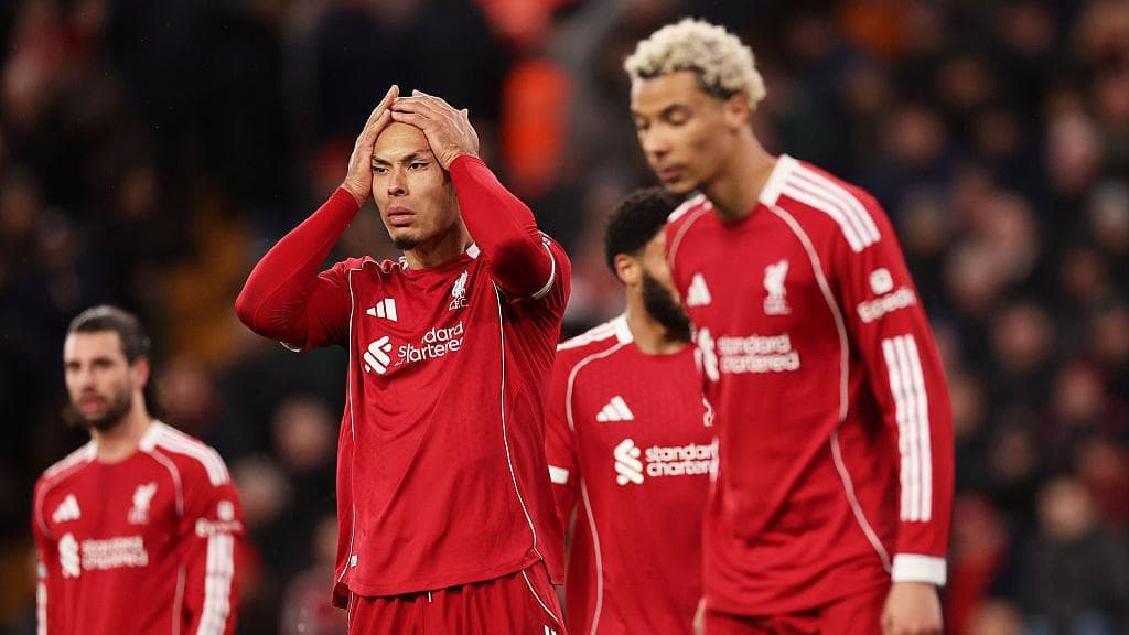 How many more points could Liverpool have?