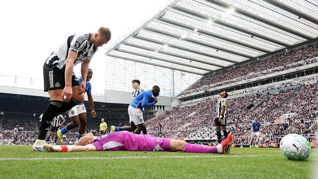 Newcastle analysis: European return looks a long way off