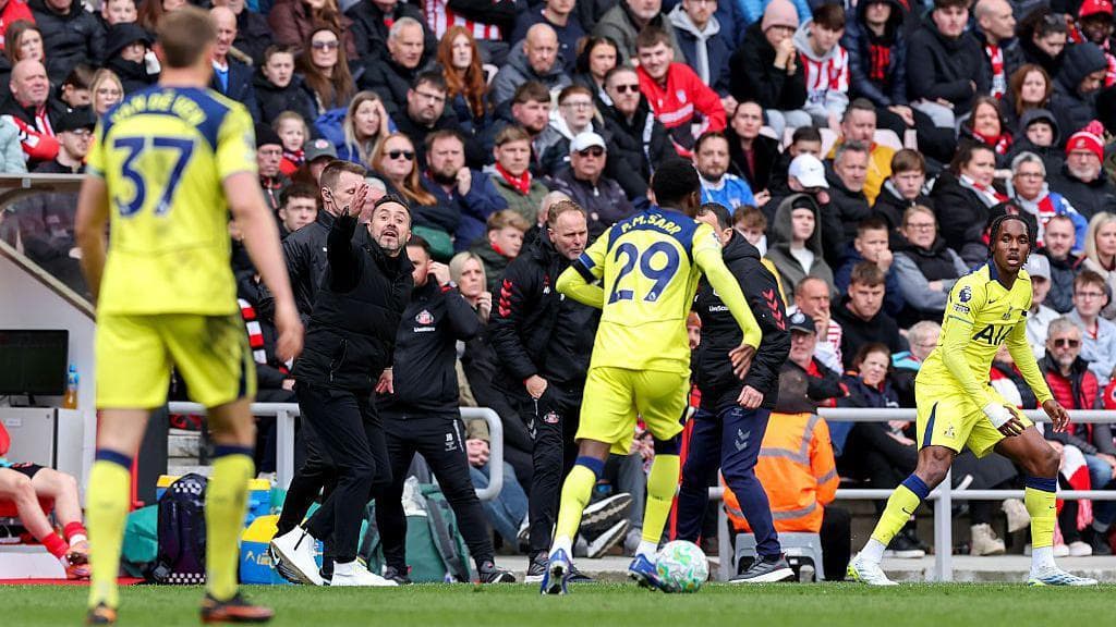 'There is a stench of relegation around the club'