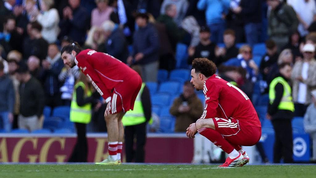 'Reality is Slot needs answers quickly'