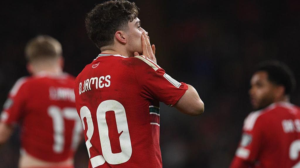 'Tough to take' as Wales' World Cup dream ends - James