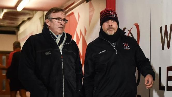 'We must make rugby a safer game to play' - Irwin