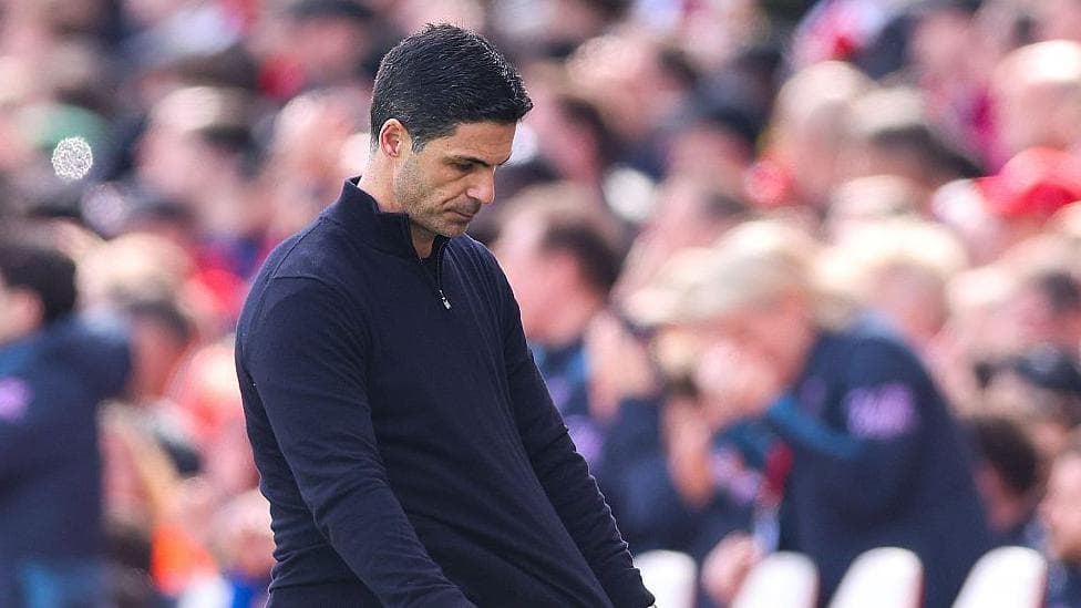 'It leaves the title race wide open'