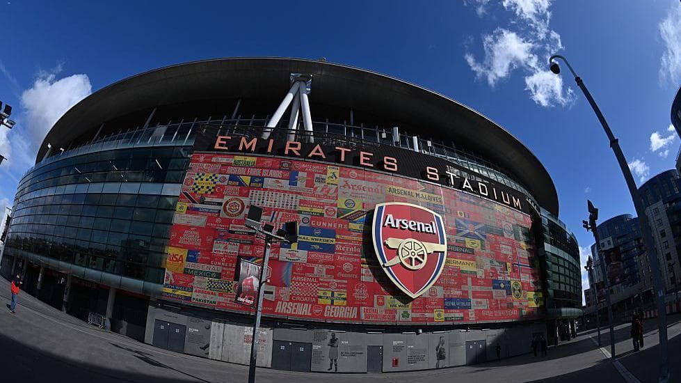 Police probe fan altercation at Emirates after Barry claims