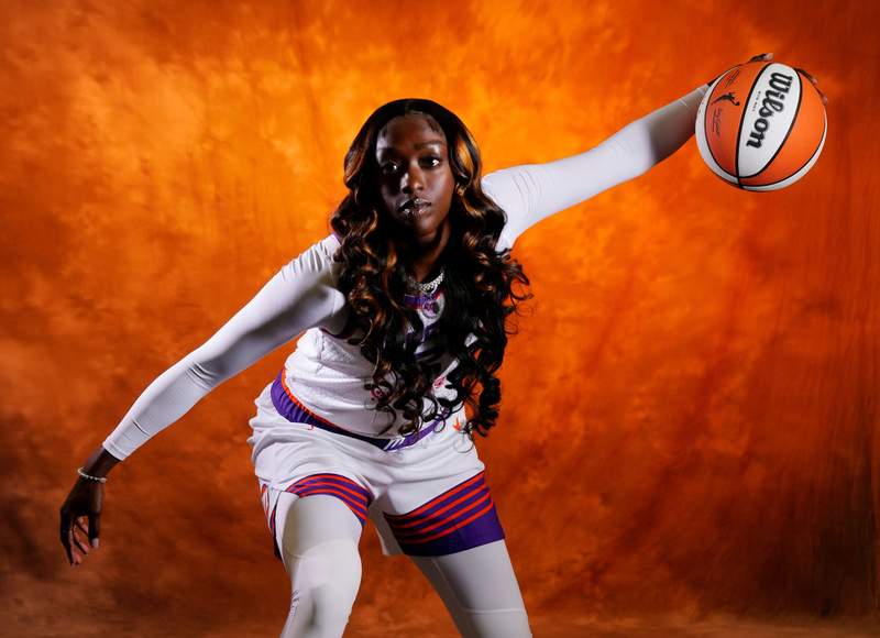 How Kahleah Copper’s ‘easy choice’ to re-sign with Phoenix came down to one reason