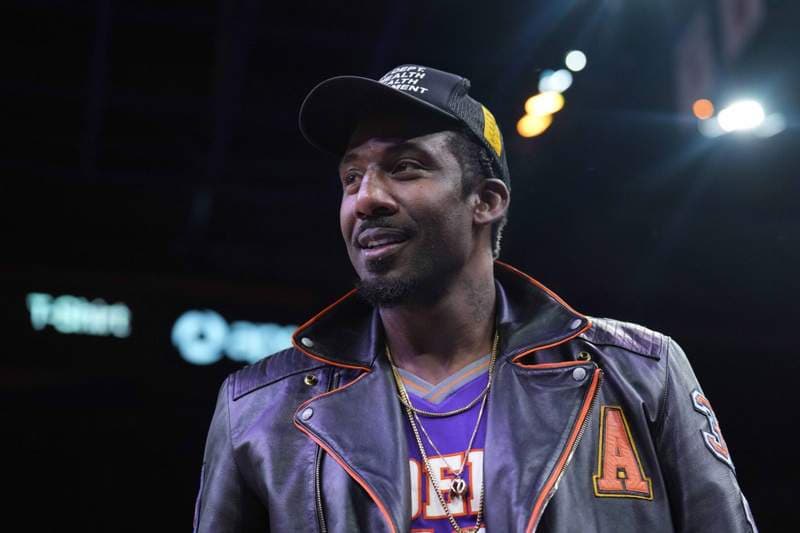 Suns’ Amar’e Stoudemire inducted in the Basketball Hall of Fame Class of 2026