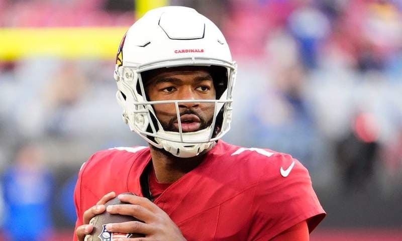 Cardinals player stands up for Jacoby Brissett to be starter in 2026
