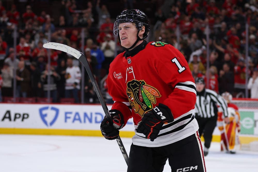 Four Blackhawks Named To United States World Championship Preliminary Roster