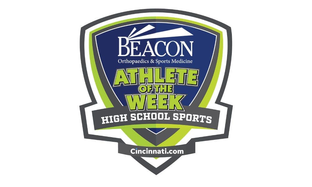 Vote for Greater Cincinnati high school athlete of the week, May 4