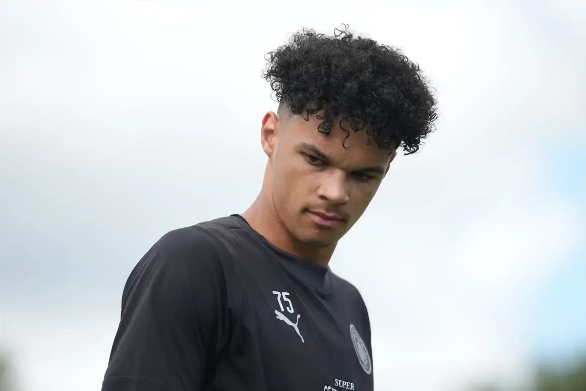 “It was a great feeling when I got told” – Nico O’Reilly loving Manchester City life after contract extension