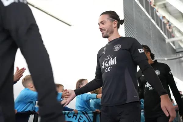 Jack Grealish tipped for Manchester City exit to potential Premier League newcomers