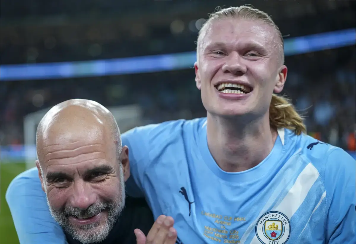 Erling Haaland donates six-figure Viking book to hometown library