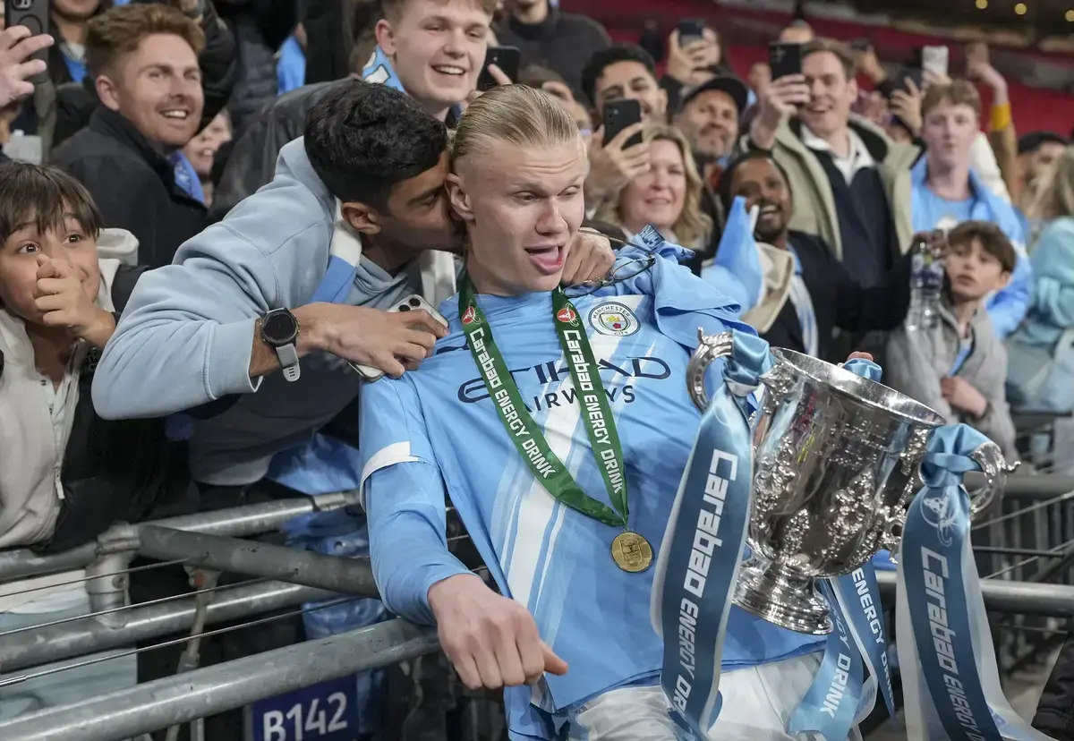 Norway manager confirms Erling Haaland to be handed “special treatment” during international break